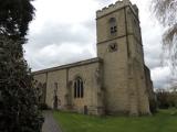 St Mary the Virgin Church burial ground, Hardwick